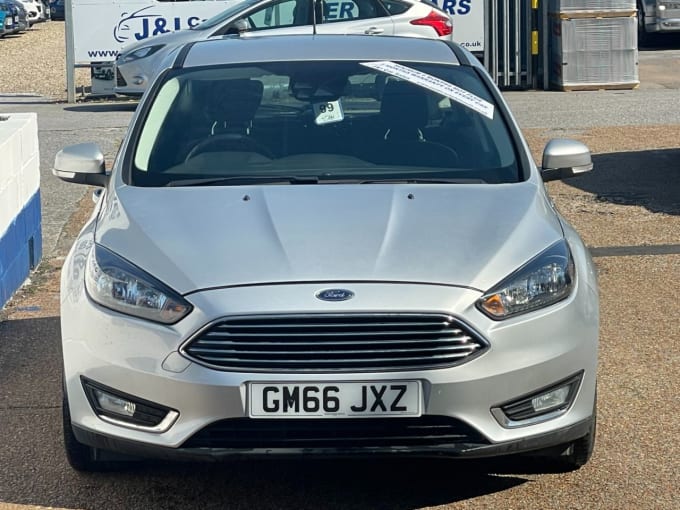 2025 Ford Focus