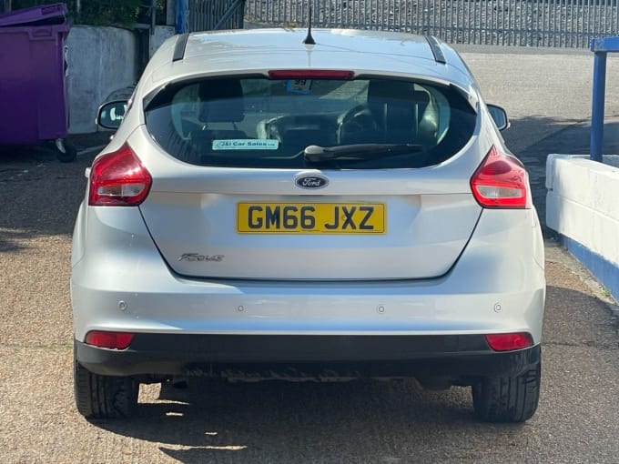 2025 Ford Focus