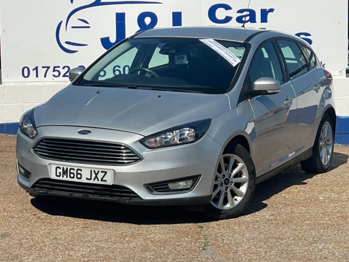 2025 Ford Focus