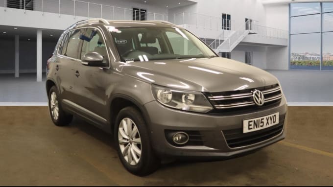 2025 Volkswagen Tiguan