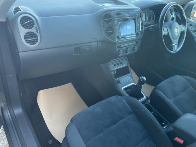 2025 Volkswagen Tiguan