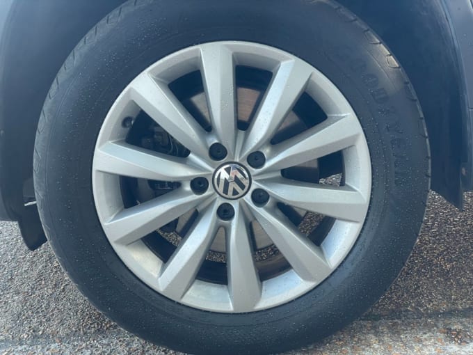 2025 Volkswagen Tiguan