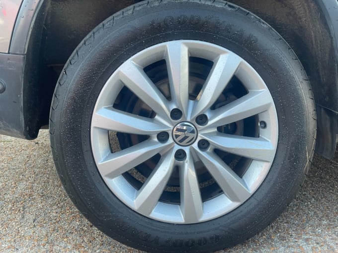 2025 Volkswagen Tiguan