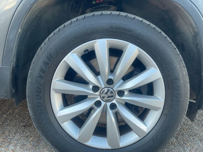 2025 Volkswagen Tiguan