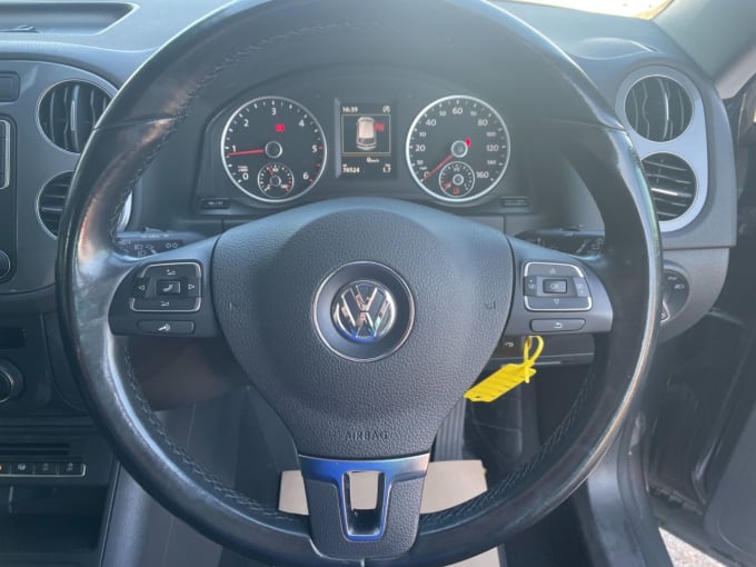 2025 Volkswagen Tiguan