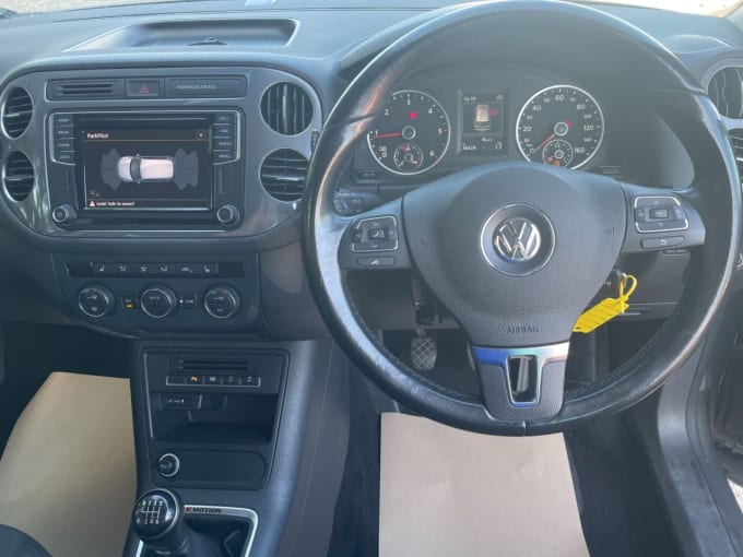 2025 Volkswagen Tiguan