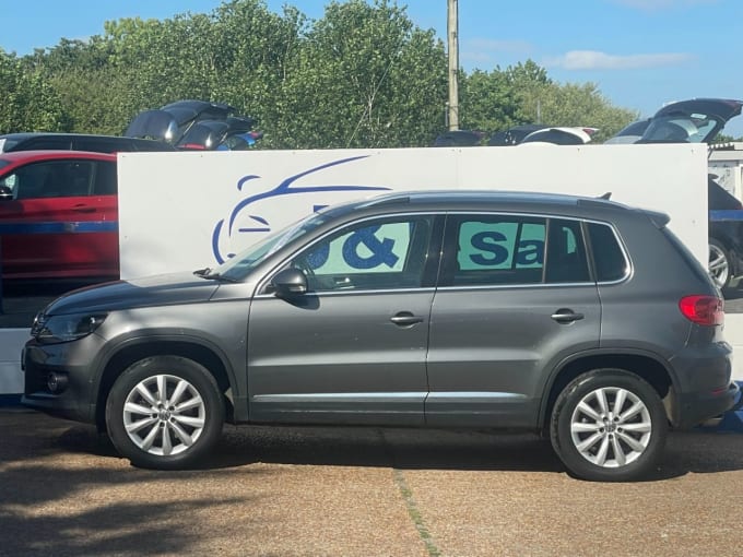 2025 Volkswagen Tiguan