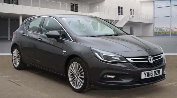 2025 Vauxhall Astra
