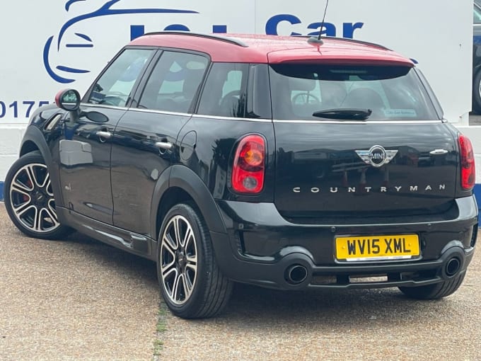 2025 Mini Countryman