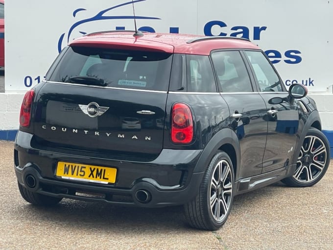 2025 Mini Countryman