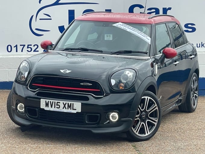 2025 Mini Countryman