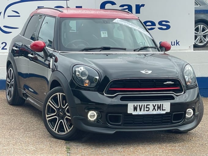 2025 Mini Countryman