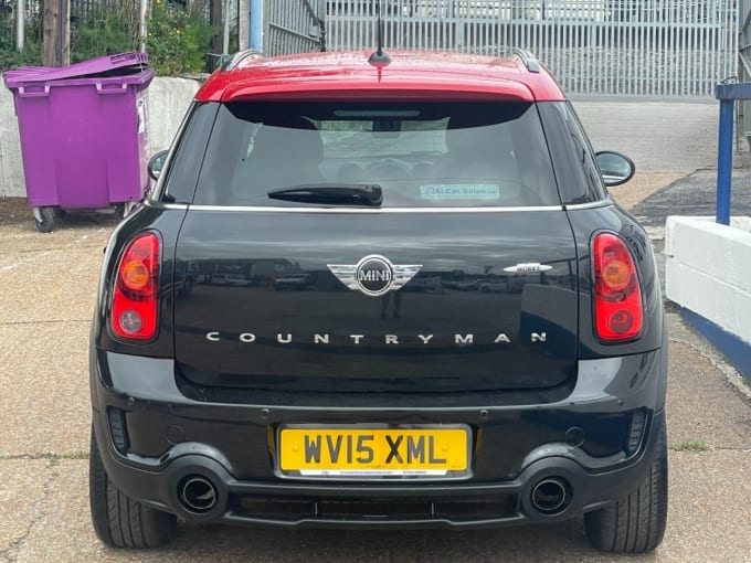 2025 Mini Countryman