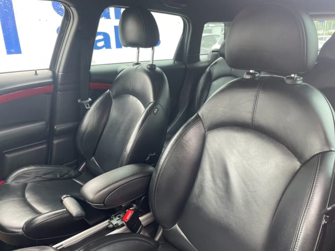 2025 Mini Countryman