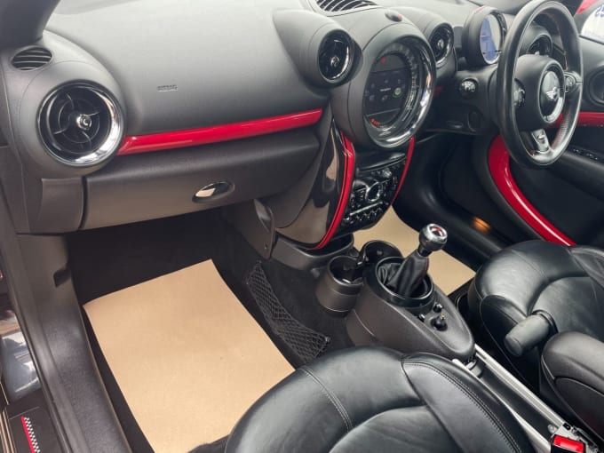 2025 Mini Countryman