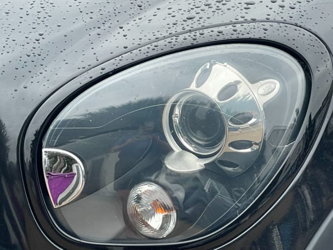 2025 Mini Countryman
