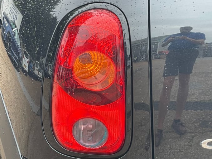 2025 Mini Countryman