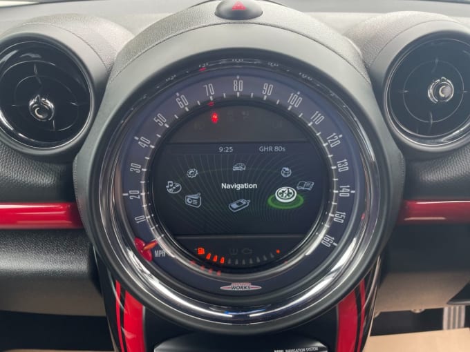 2025 Mini Countryman