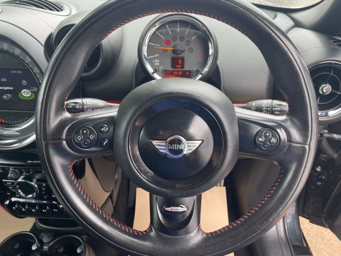 2025 Mini Countryman