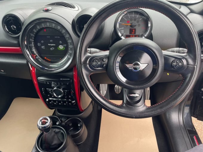 2025 Mini Countryman