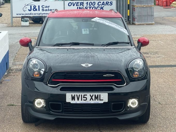 2025 Mini Countryman