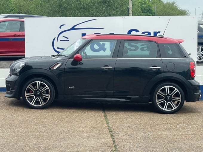 2025 Mini Countryman