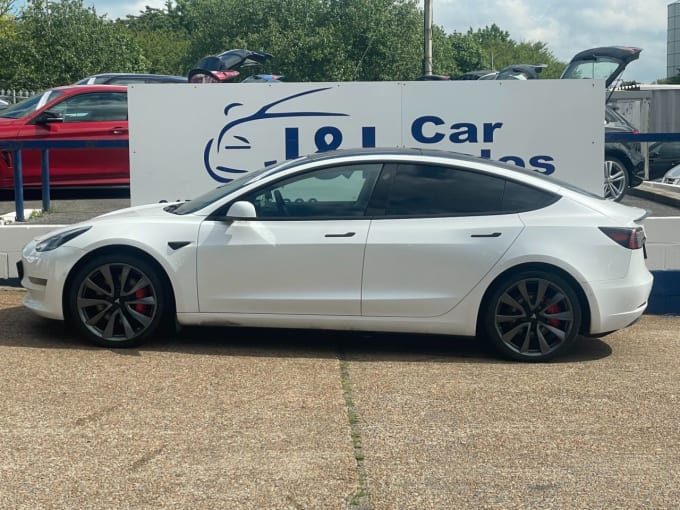2025 Tesla Model 3