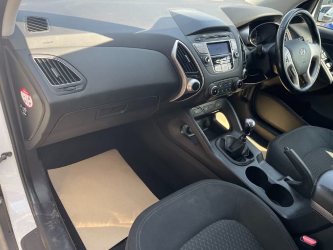 2025 Hyundai Ix35
