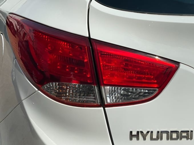 2025 Hyundai Ix35