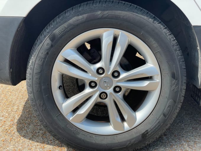 2025 Hyundai Ix35