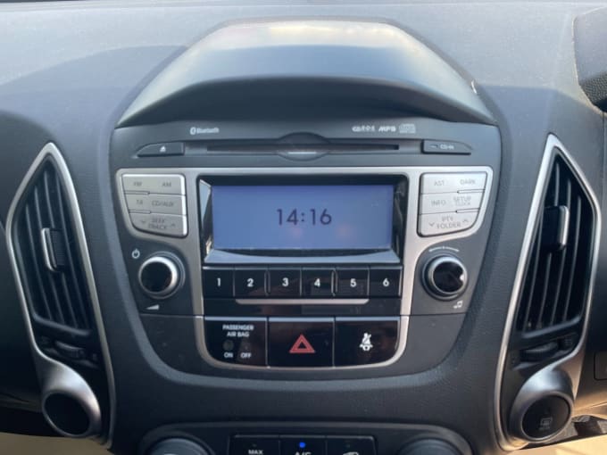 2025 Hyundai Ix35