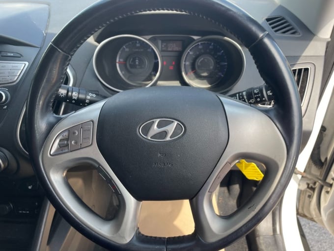 2025 Hyundai Ix35
