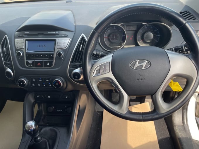 2025 Hyundai Ix35