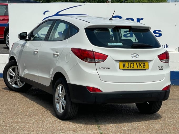 2025 Hyundai Ix35