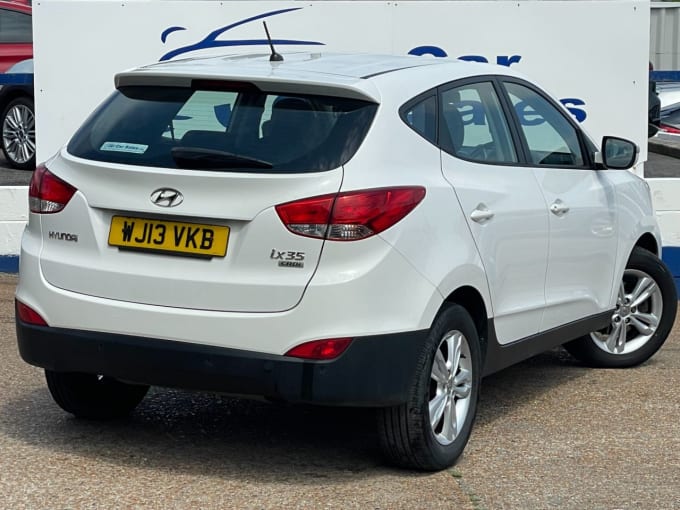2025 Hyundai Ix35