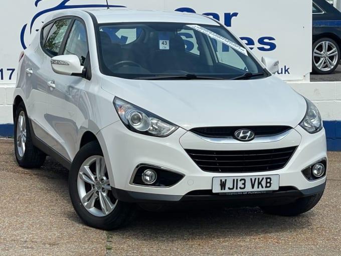 2025 Hyundai Ix35