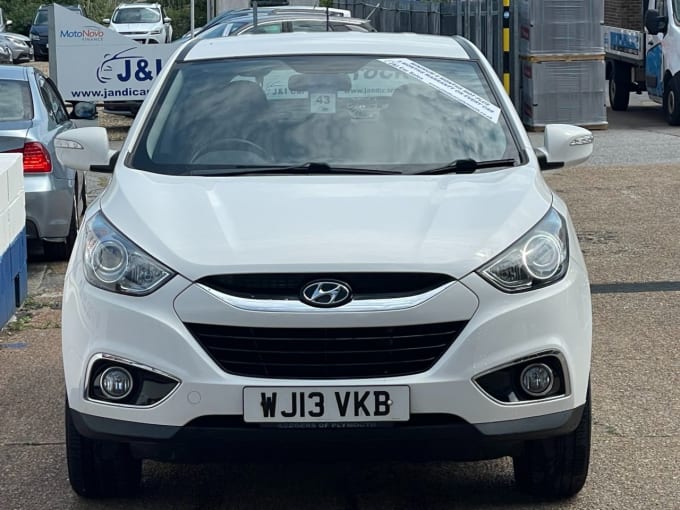 2025 Hyundai Ix35