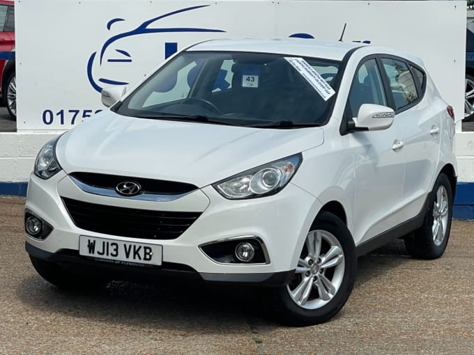 2025 Hyundai Ix35