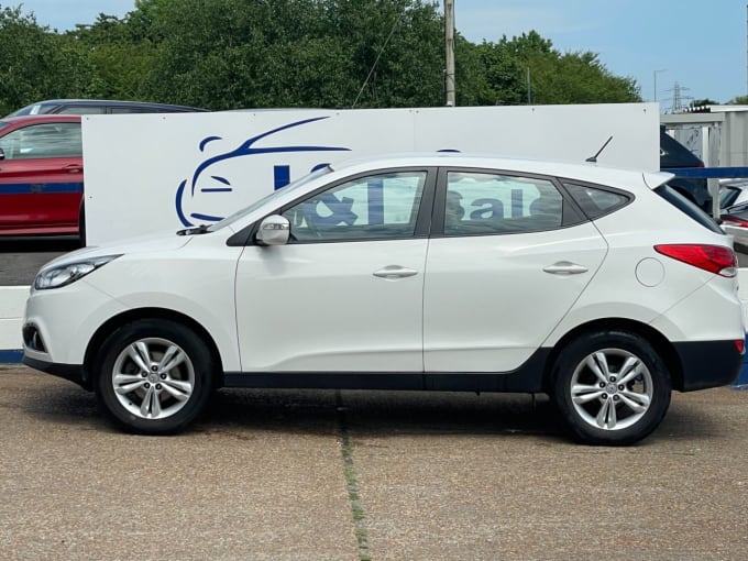 2025 Hyundai Ix35
