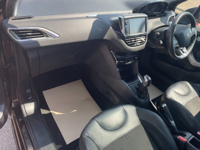 2025 Peugeot 208