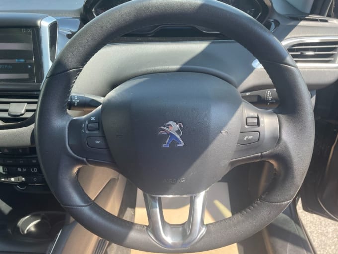 2025 Peugeot 208
