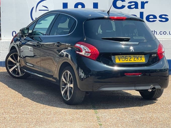 2025 Peugeot 208