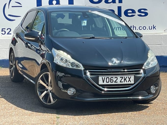 2025 Peugeot 208