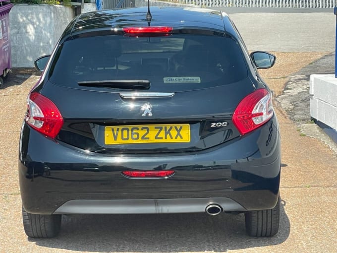 2025 Peugeot 208