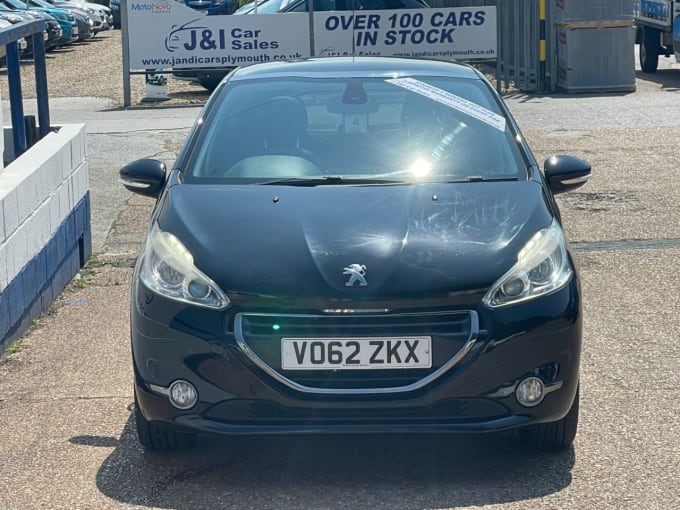 2025 Peugeot 208