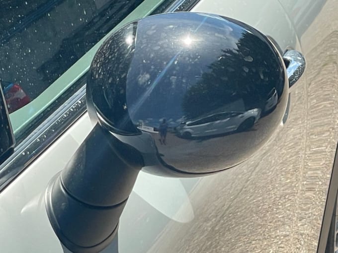 2025 Mini Hatch