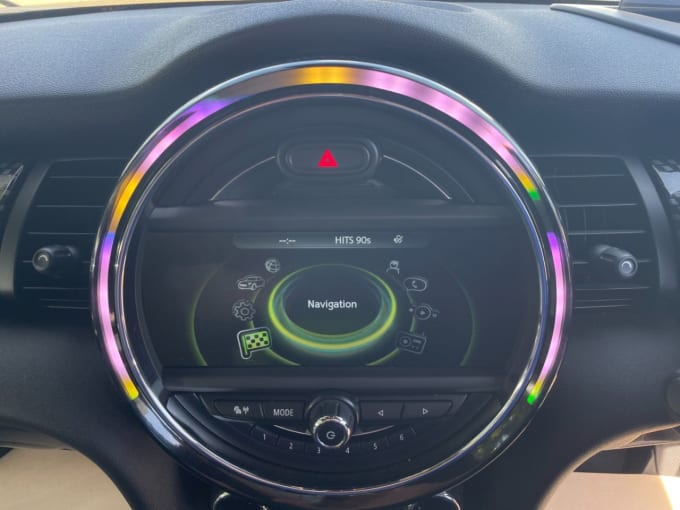 2025 Mini Hatch