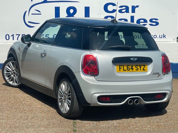 2025 Mini Hatch