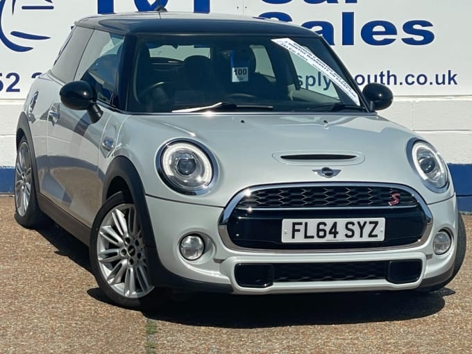 2025 Mini Hatch