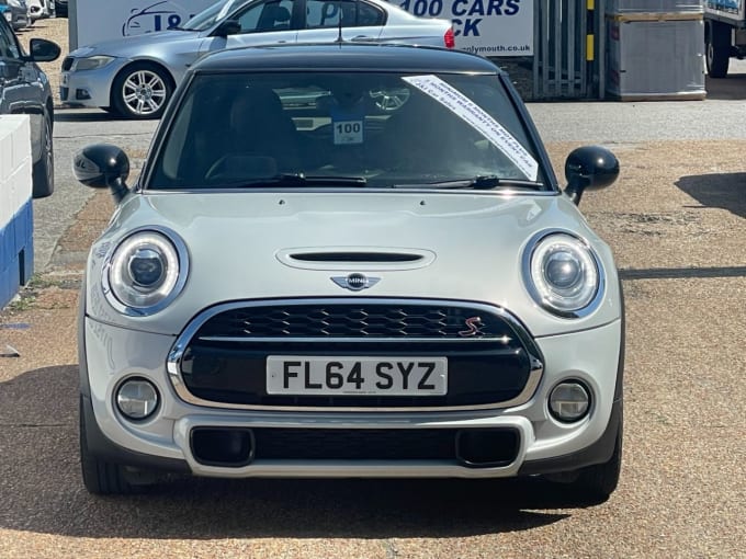 2025 Mini Hatch